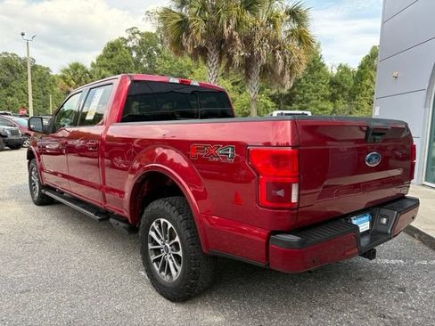 Used 2018 Ford F150 XLT w/ Equipment Group 302A Luxury AWD/4WD image 3
