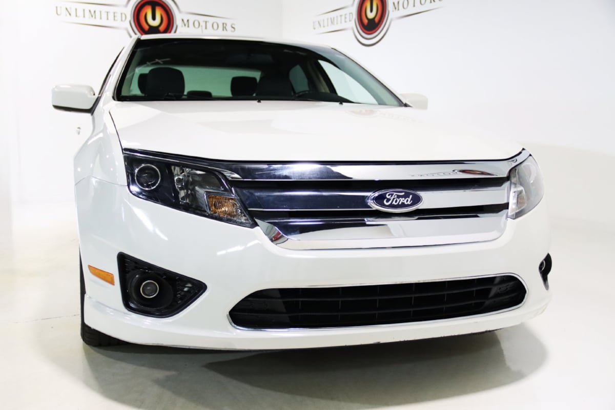 Used 2012 Ford Fusion SE FWD image 18