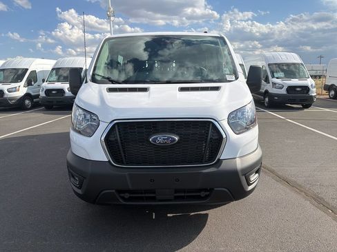 Used 2025 Ford Transit 250 Low Roof w/ Exterior Upgrade Package RWD image 8