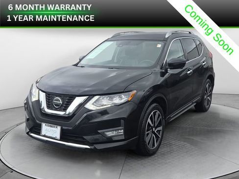 Used 2018 Nissan Rogue SL w/ Premium Package AWD/4WD image 1