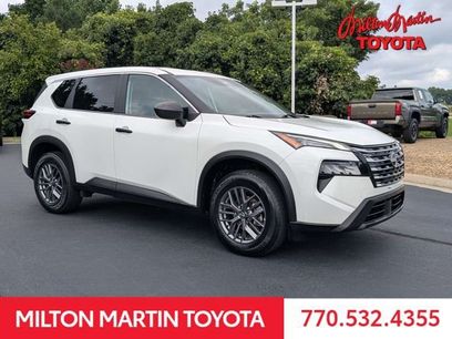 Used 2024 Nissan Rogue S