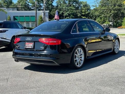 Used 2014 Audi A4 2.0T Premium Plus w/ Premium Plus Package AWD/4WD image 5