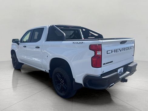 Used 2019 Chevrolet Silverado 1500 LT Trail Boss AWD/4WD image 6