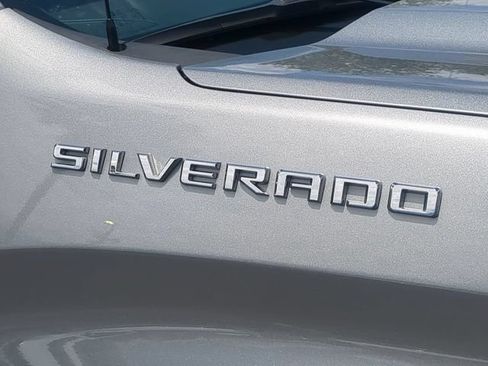 Used 2024 Chevrolet Silverado 1500 Custom AWD/4WD image 13