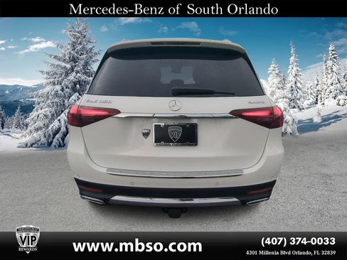 New 2025 Mercedes-Benz GLE 350 GLE 350 image 18