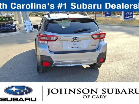 Used 2023 Subaru Crosstrek 2.0i image 8