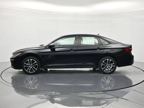 Used 2025 Volkswagen Jetta Sport FWD image 8