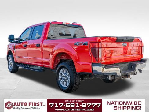 Used 2021 Ford F250 XLT image 5