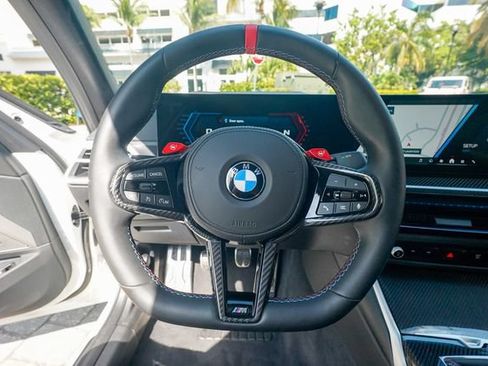 Used 2026 BMW M3 w/ Executive Package RWD image 70