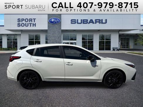 New 2026 Subaru Impreza RS AWD/4WD image 2