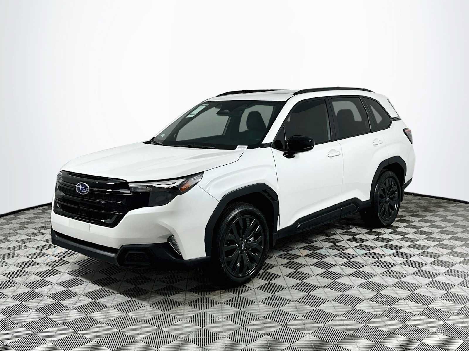 New 2026 Subaru Forester Sport AWD/4WD image 3