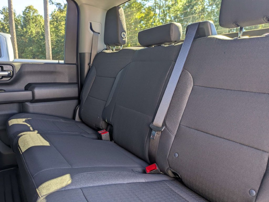 New 2026 Chevrolet Silverado 2500 Custom w/ Custom Value Package AWD/4WD image 16