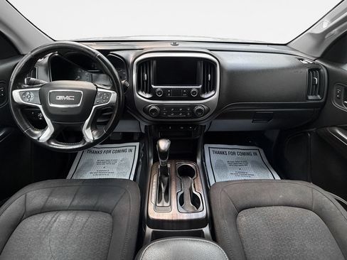 Used 2022 GMC Canyon Elevation AWD/4WD image 15