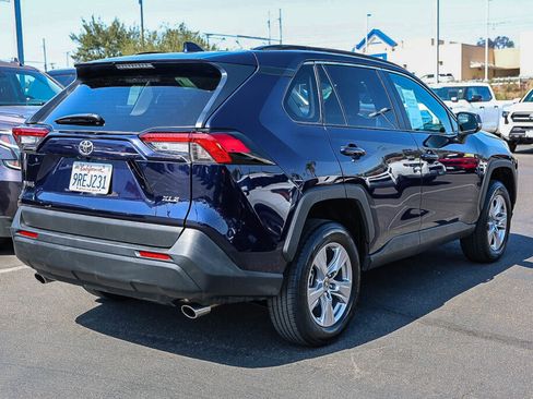Used 2025 Toyota RAV4 XLE FWD image 24