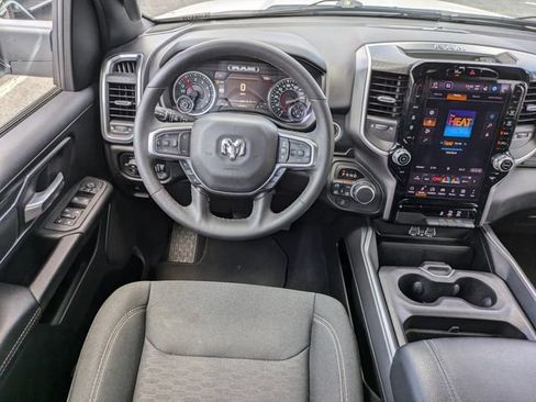 Used 2025 RAM 1500 Big Horn AWD/4WD image 15