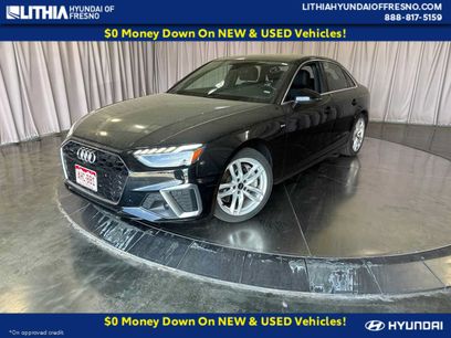 Used 2024 Audi A4 2.0T Premium Plus
