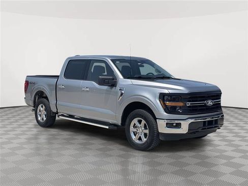 Certified 2025 Ford F150 XLT w/ Equipment Group 301A Standard AWD/4WD image 5