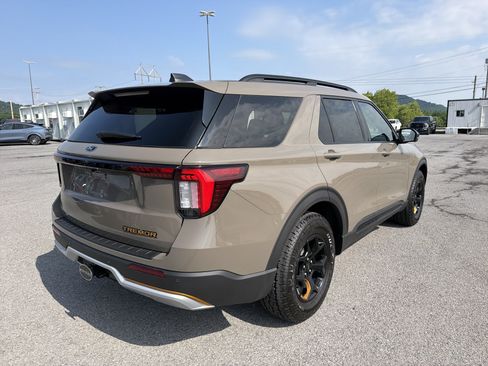 New 2026 Ford Explorer Tremor w/ Tremor Ultimate Package AWD/4WD image 4