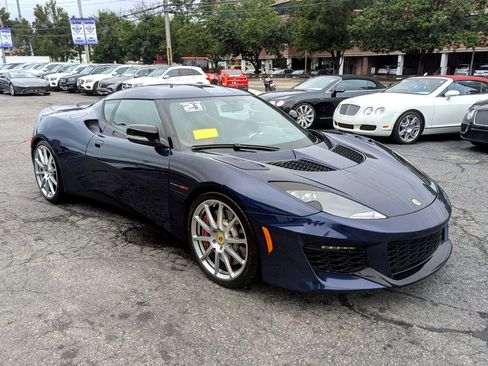 Used 2021 Lotus Evora image 5