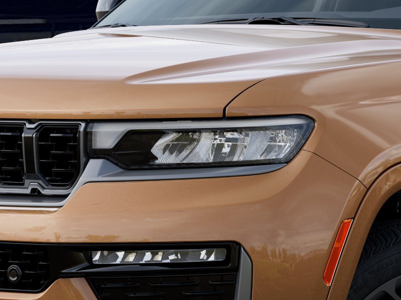 New 2027 Jeep Grand Cherokee Summit AWD/4WD image 10