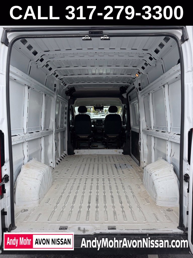 Used 2023 RAM ProMaster 2500 FWD image 7
