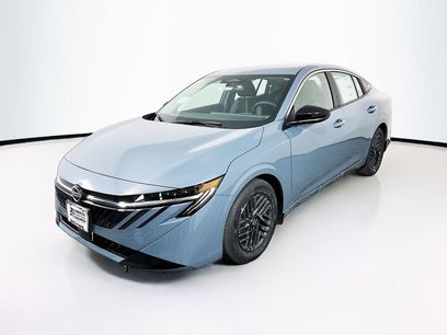 New 2026 Nissan Sentra SV