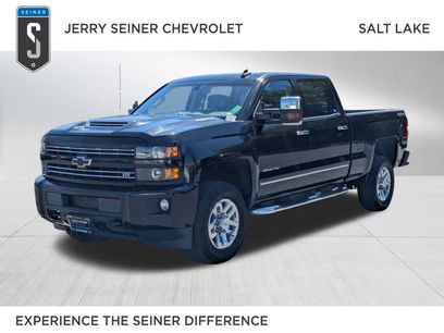 Used 2017 Chevrolet Silverado 3500 LTZ w/ Duramax Plus Package