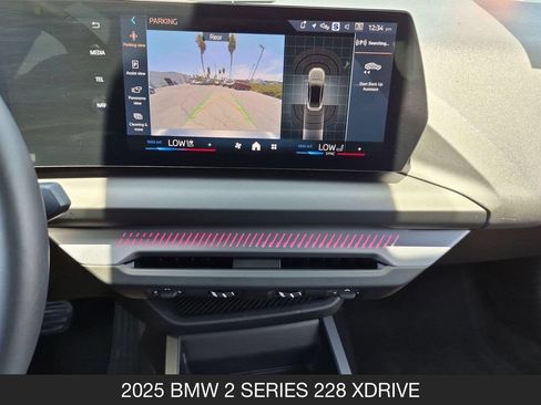 Used 2025 BMW 228i xDrive AWD/4WD image 26