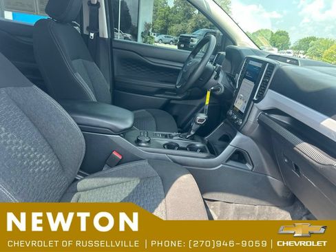 Used 2024 Ford Ranger XL w/ Trailer Tow Package AWD/4WD image 22