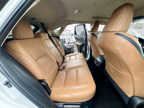 Used 2016 Lexus NX 200t FWD image 27