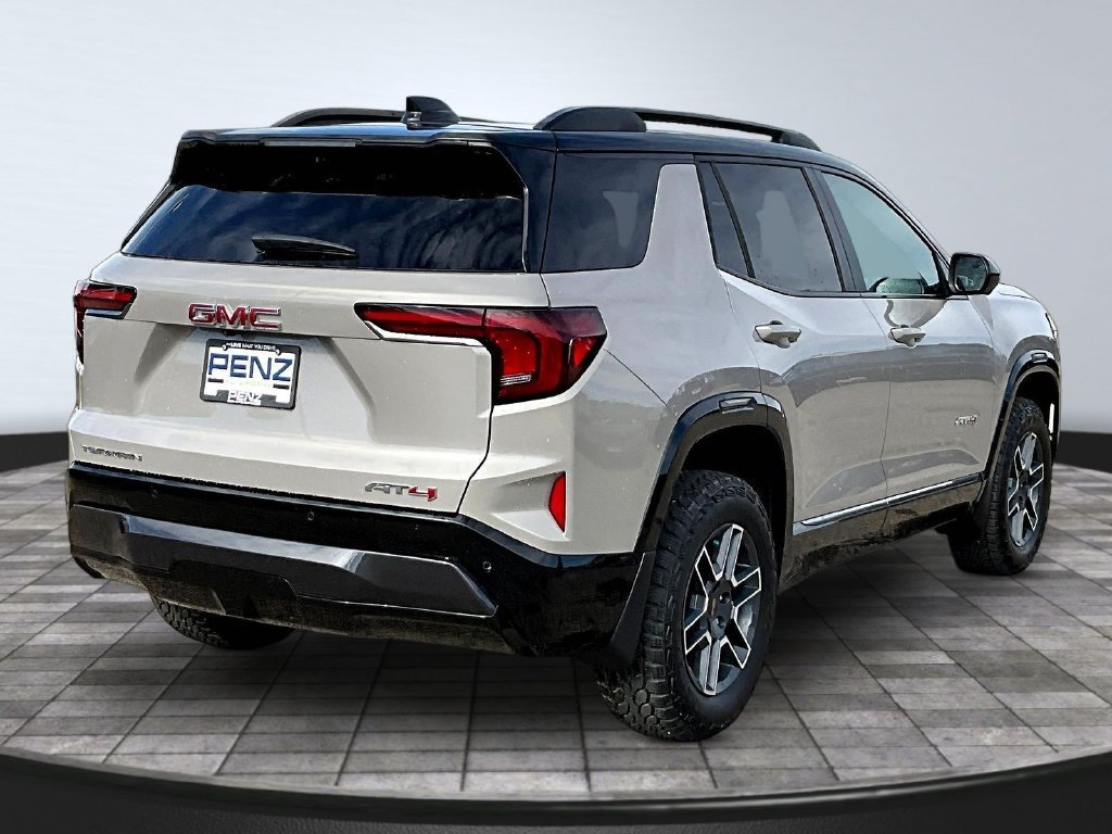 New 2027 GMC Terrain AT4 w/ Technology Package II AWD/4WD image 16