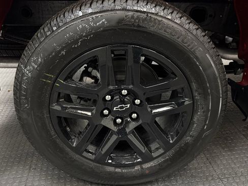 New 2026 Chevrolet Silverado 1500 RST w/ All Star Edition Plus image 12