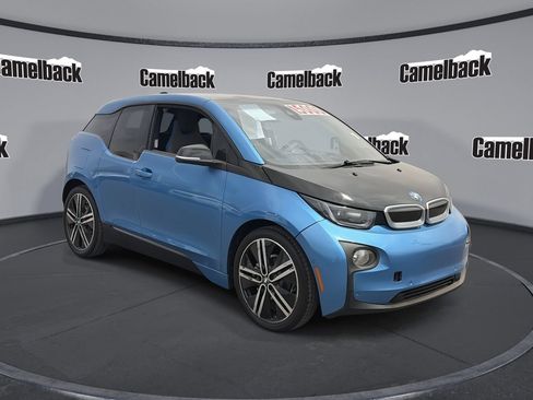 Used 2017 BMW i3 RWD image 1