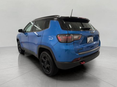 Used 2023 Jeep Compass Trailhawk w/ Trailhawk Elite Group AWD/4WD image 20