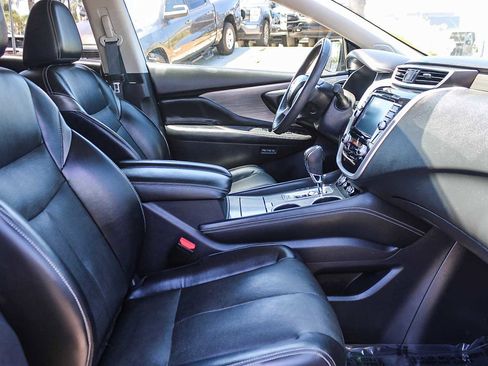 Used 2017 Nissan Murano Platinum w/ Platinum Technology Package image 15