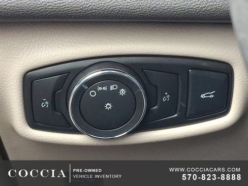 Used 2016 Lincoln MKZ AWD w/ Equipment Group 300A Reserve image 25