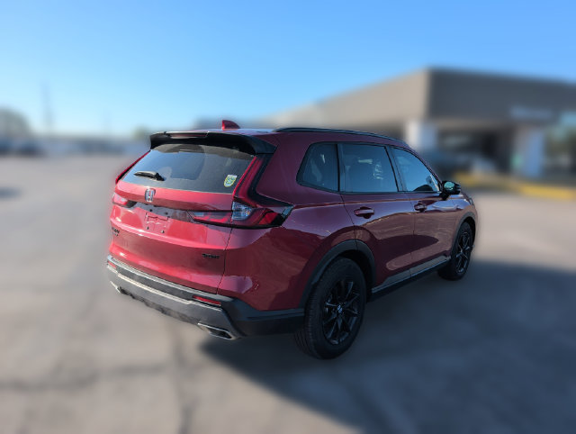 Used 2026 Honda CR-V Sport-L image 3