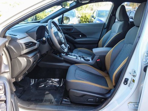 New 2025 Subaru Crosstrek 2.5i Sport image 17