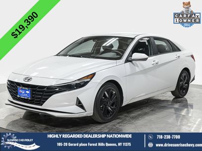Used 2023 Hyundai Elantra SEL