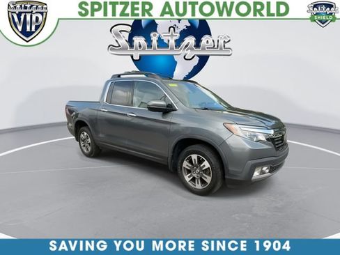 Used 2018 Honda Ridgeline RTL-E image 2
