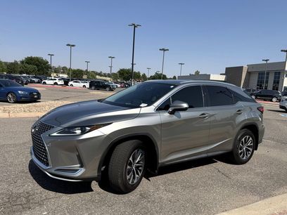 Used 2022 Lexus RX 350 AWD w/ Premium Package