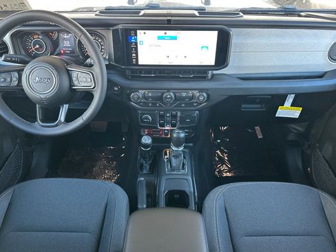 New 2026 Jeep Wrangler Unlimited Sport image 12
