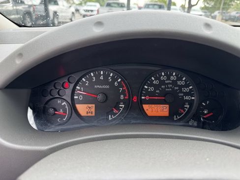 Used 2017 Nissan Frontier SV AWD/4WD image 14