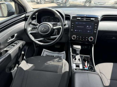 Certified 2023 Hyundai Tucson SEL AWD/4WD image 19
