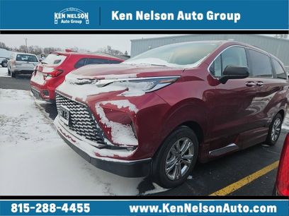 Used 2023 Toyota Sienna XSE