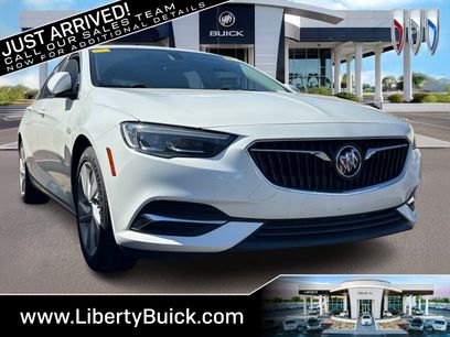 Used 2019 Buick Regal Preferred w/ Sights and Sounds Package