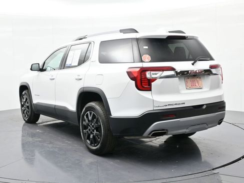 Used 2023 GMC Acadia SLT image 8