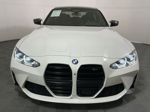 Used 2021 BMW M3 Competition w/ Executive Package image 3