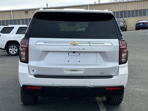 Used 2021 Chevrolet Tahoe LT w/ LT Signature Package image 7
