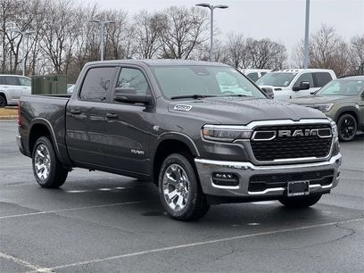 New 2026 RAM 1500 4x4 Crew Cab